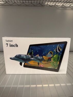 #19 7 IN ANDROID TABLET